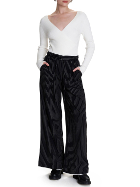 ΓΥΝΑΙΚΕΙΟ ΠΑΝΤΕΛΟΝΙ | Μαύρο XL