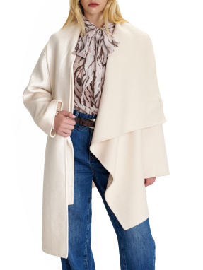 ΓΥΝΑΙΚΕΙΟ ΠΑΛΤΟ | Εκρού S