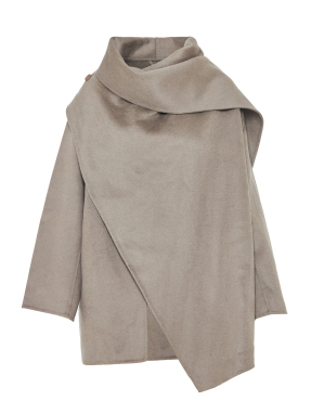 ΓΥΝΑΙΚΕΙΟ ΠΑΛΤΟ | Γκρι S