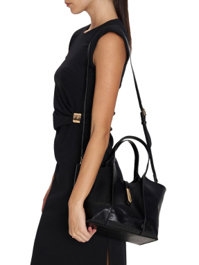 ΓΥΝΑΙΚΕΙΑ ΤΣΑΝΤΑ ΧΕΙΡΟΣ | Μαύρο