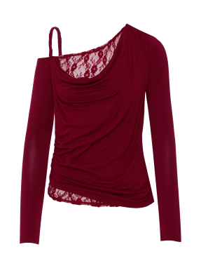 ΓΥΝΑΙΚΕΙΟ ΤΟΠ | Μπορντό M