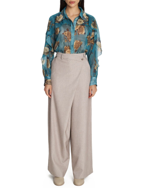 ΓΥΝΑΙΚΕΙΟ ΠΟΥΚΑΜΙΣΟ | Μπεζ Ανοιχτό S