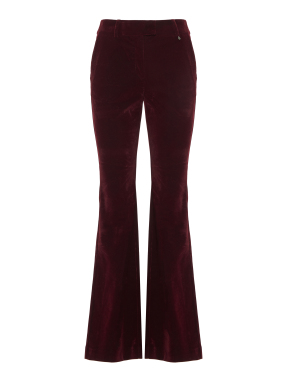 ΓΥΝΑΙΚΕΙΟ VELVET ΠΑΝΤΕΛΟΝΙ | Μπορντό L
