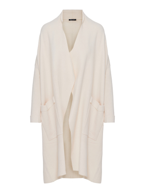 ΓΥΝΑΙΚΕΙΑ ΠΛΕΚΤΗ ΖΑΚΕΤΑ | Εκρού S