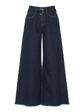 ΓΥΝΑΙΚΕΙΟ DENIM ΠΑΝΤΕΛΟΝΙ | Μπλε XL