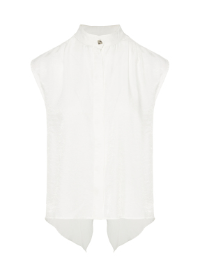 ΓΥΝΑΙΚΕΙΟ ΠΟΥΚΑΜΙΣΟ | Λευκό S