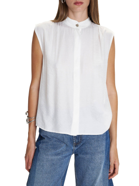 ΓΥΝΑΙΚΕΙΟ ΠΟΥΚΑΜΙΣΟ | Λευκό S