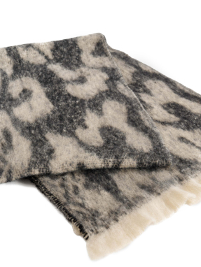 ΓΥΝΑΙΚΕΙΟ ΚΑΣΚΟΛ | Animal Print  ONE SIZE