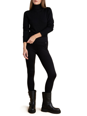 ΓΥΝΑΙΚΕΙΟ ΚΟΛΑΝ | Μαύρο XL