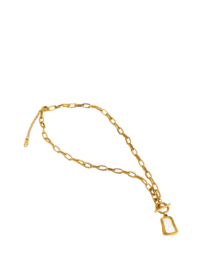 ΓΥΝΑΙΚΕΙΟ ΚΟΛΙΕ | Χρυσό ONE SIZE