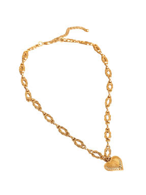 ΓΥΝΑΙΚΕΙΟ ΚΟΛΙΕ | Χρυσό ONE SIZE