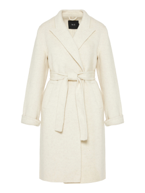 ΓΥΝΑΙΚΕΙΟ ΠΑΛΤΟ | Εκρού S