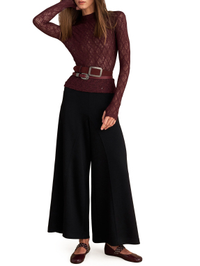 ΓΥΝΑΙΚΕΙΑ ΠΑΝΤΕΛΟΝΑ | Μαύρο S