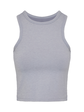 ΓΥΝΑΙΚΕΙΟ ΤΟΠ | Γκρι Ανοιχτό S