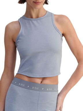 ΓΥΝΑΙΚΕΙΟ ΤΟΠ | Γκρι Ανοιχτό S