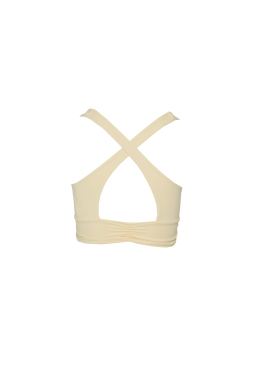 ΓΥΝΑΙΚΕΙΟ ΑΘΛΗΤΙΚΟ ΜΠΟΥΣΤΑΚΙ | Κίτρινο Ανοιχτό S