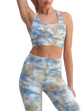 ΓΥΝΑΙΚΕΙΟ ΑΘΛΗΤΙΚΟ ΣΟΥΤΙΕΝ | Μπλε Ανοιχτό S