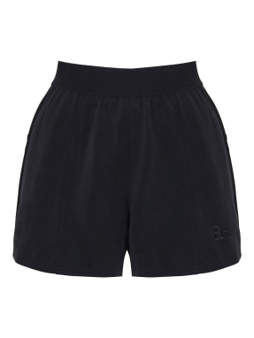 ΓΥΝΑΙΚΕΙΟ SHORTS | Μαύρο S