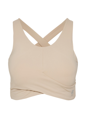 ΓΥΝΑΙΚΕΙΟ ΑΘΛΗΤΙΚΟ ΜΠΟΥΣΤΑΚΙ | Μπεζ Ανοιχτό S