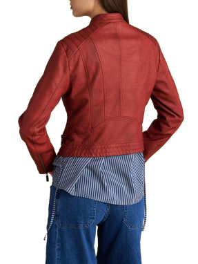 ΓΥΝΑΙΚΕΙΟ ΜΠΟΥΦΑΝ | Κόκκινο S