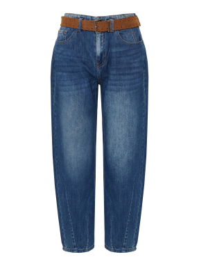 ΓΥΝΑΙΚΕΙΟ DENIM ΠΑΝΤΕΛΟΝΙ | Μπλε L