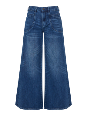 ΓΥΝΑΙΚΕΙΟ DENIM ΠΑΝΤΕΛΟΝΙ | Μπλε M