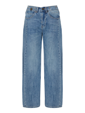 ΓΥΝΑΙΚΕΙΟ DENIM ΠΑΝΤΕΛΟΝΙ | Μπλε Ανοιχτό S