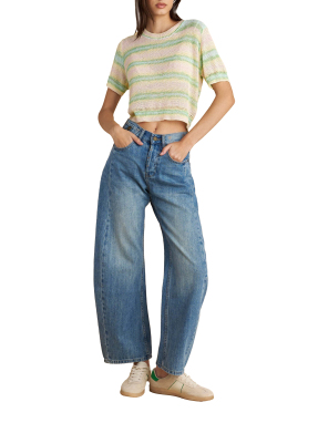 ΓΥΝΑΙΚΕΙΟ DENIM ΠΑΝΤΕΛΟΝΙ | Μπλε Ανοιχτό S