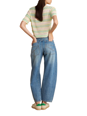 ΓΥΝΑΙΚΕΙΟ DENIM ΠΑΝΤΕΛΟΝΙ | Μπλε Ανοιχτό M