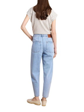 ΓΥΝΑΙΚΕΙΟ DENIM ΠΑΝΤΕΛΟΝΙ | Γαλάζιο S