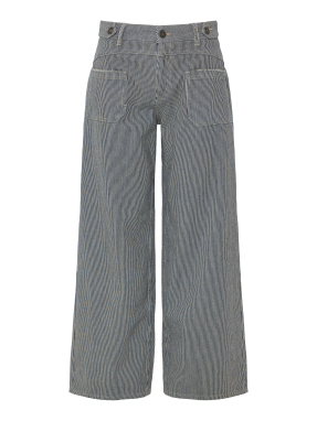 ΓΥΝΑΙΚΕΙΟ DENIM ΠΑΝΤΕΛΟΝΙ | Γκρι S