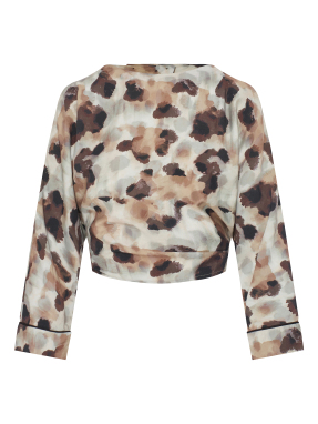 ΓΥΝΑΙΚΕΙΟ ΤΟΠ | Μπεζ  L