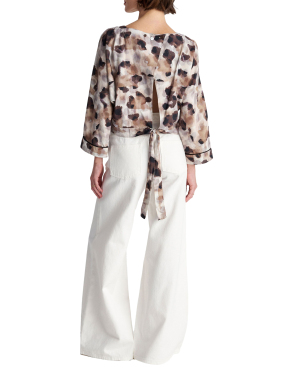 ΓΥΝΑΙΚΕΙΟ ΤΟΠ | Μπεζ  L