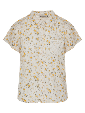 ΓΥΝΑΙΚΕΙΟ ΚΟΝΤΟΜΑΝΙΚΟ ΠΟΥΚΑΜΙΣΟ | Floral S