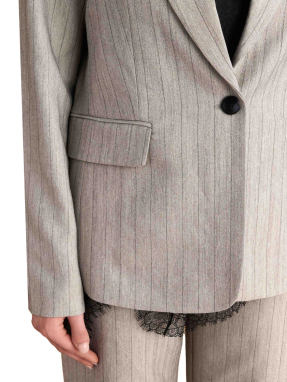 ΓΥΝΑΙΚΕΙΟ ΣΑΚΑΚΙ | Γκρι Ανοιχτό M