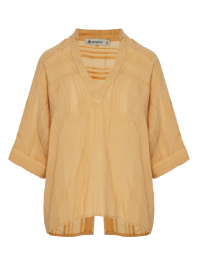 ΓΥΝΑΙΚΕΙΑ ΠΟΥΚΑΜΙΣΑ | Κίτρινο Σκούρο S