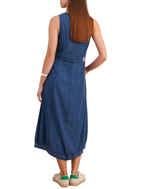 ΜΙΝΤΙ DENIM ΦΟΡΕΜΑ | Μπλε S