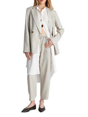 ΓΥΝΑΙΚΕΙΟ ΣΑΚΑΚΙ | Γκρι S