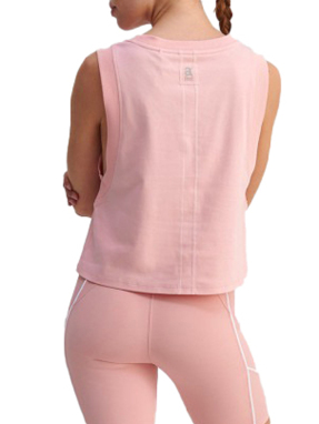 ΓΥΝΑΙΚΕΙΟ ΤΟΠ | Ροζ Ανοιχτό M