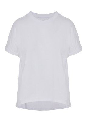 ΓΥΝΑΙΚΕΙΑ ΚΟΝΤΟΜΑΝΙΚΗ ΜΠΛΟΥΖΑ | Λευκό S