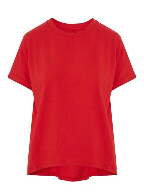 ΓΥΝΑΙΚΕΙΑ ΚΟΝΤΟΜΑΝΙΚΗ ΜΠΛΟΥΖΑ | Κόκκινο M