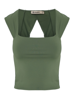 ΓΥΝΑΙΚΕΙΟ ΤΟΠ | Πράσινο S