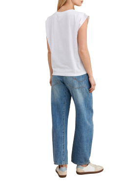 ΓΥΝΑΙΚΕΙΟ ΤΟΠ | Λευκό M