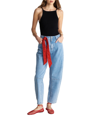 ΓΥΝΑΙΚΕΙΟ ΠΛΕΚΤΟ ΑΜΑΝΙΚΟ ΤΟΠ | Μαύρο S