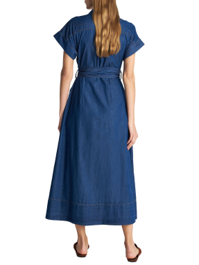 MINTI DENIM ΦΟΡΕΜΑ | Μπλε Σκούρο S