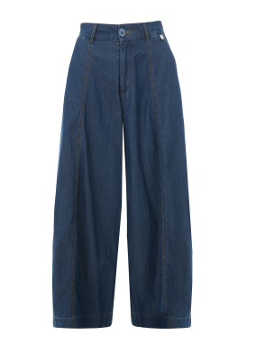 ΓΥΝΑΙΚΕΙΟ DENIM ΠΑΝΤΕΛΟΝΙ | Μπλε S