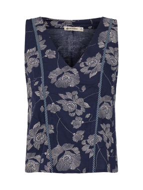 ΓΥΝΑΙΚΕΙΟ ΤΟΠ | Μπλε Σκούρο S