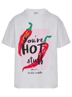 ΓΥΝΑΙΚΕΙΑ ΚΟΝΤΟΜΑΝΙΚΗ ΜΠΛΟΥΖΑ | Λευκό S