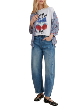 ΓΥΝΑΙΚΕΙΑ ΚΟΝΤΟΜΑΝΙΚΗ ΜΠΛΟΥΖΑ | Λευκό S