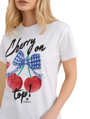 ΓΥΝΑΙΚΕΙΑ ΚΟΝΤΟΜΑΝΙΚΗ ΜΠΛΟΥΖΑ | Λευκό S